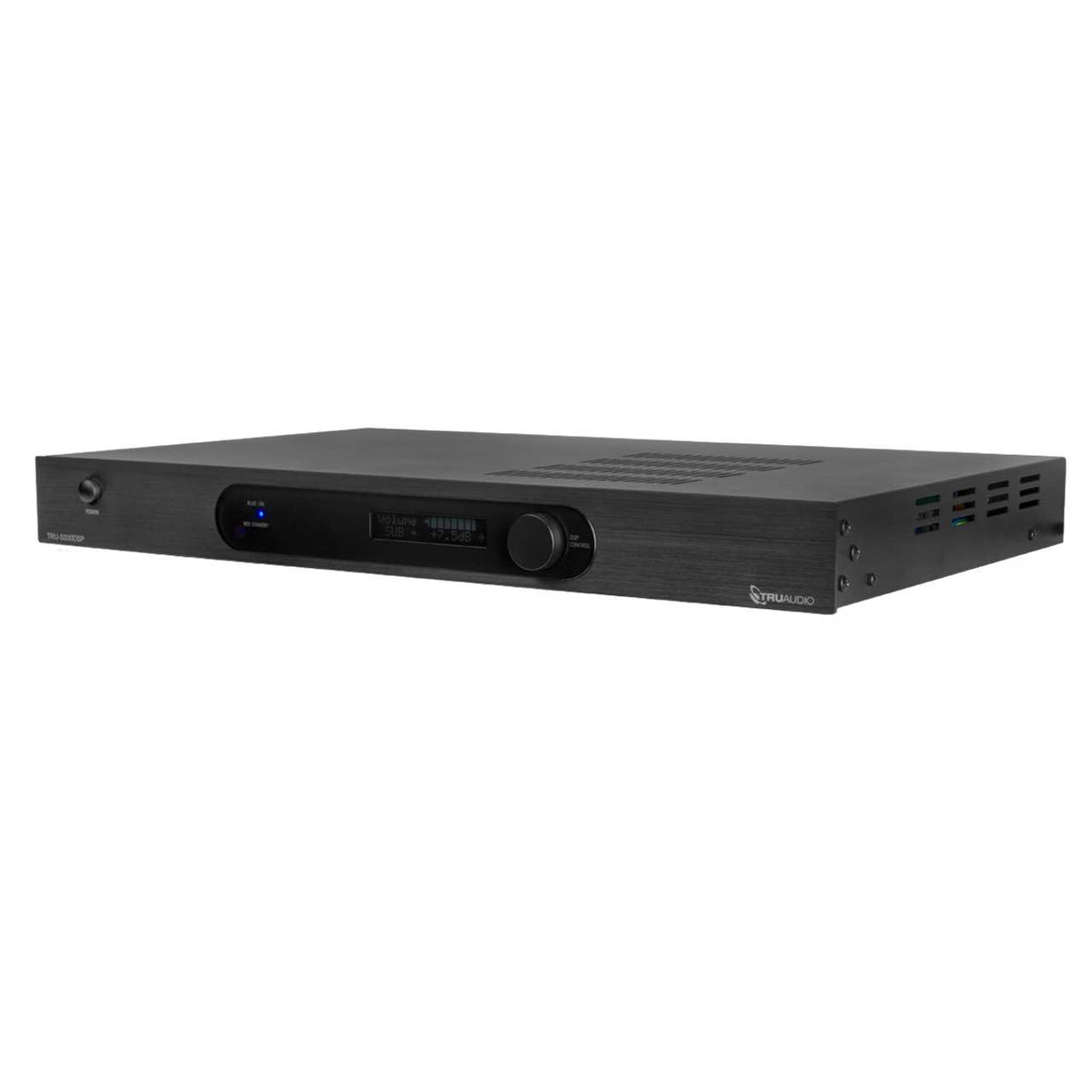 TruAudio S500DSP Subwoofer-Endstufe mit DSP