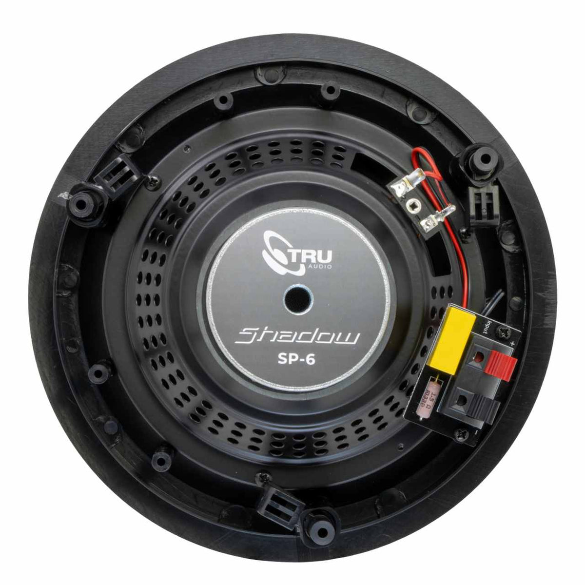 TruAudio SP6 Einbaulautsprecher 6" Projektpaket