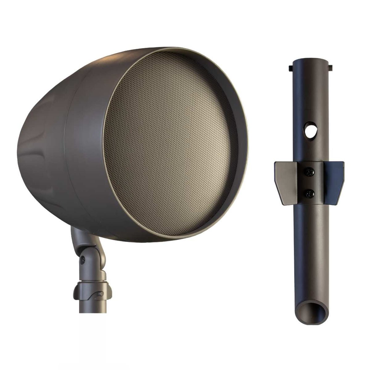 TruAudio SubT10 AS2-8 Outdoor-Lautsprecherset mit DSP-Endstufe