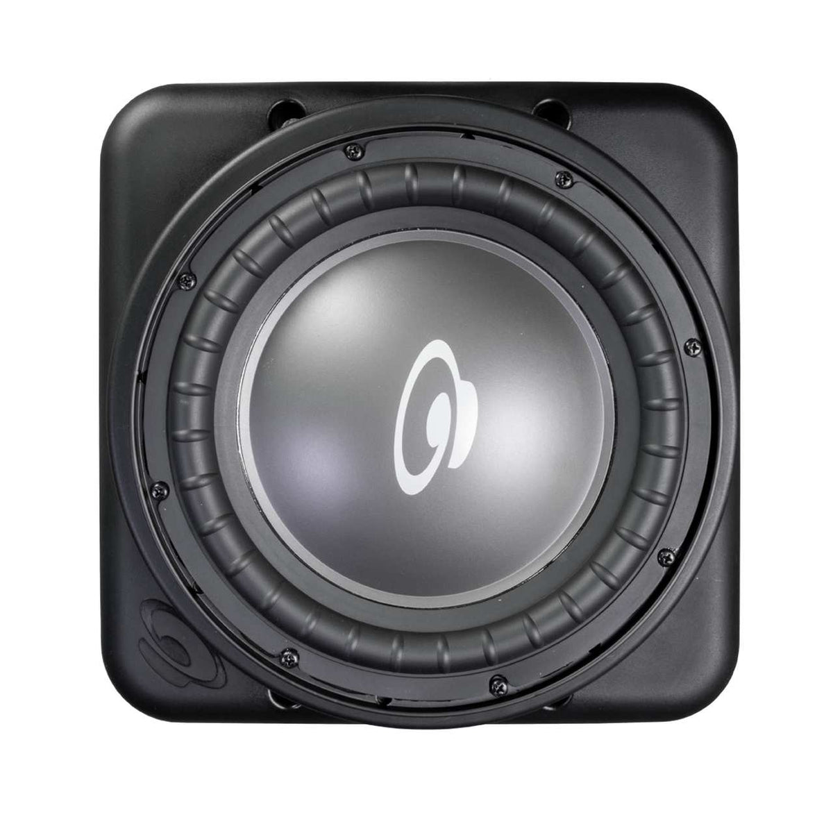 TruAudio SubT12 AS1-4 Outdoor-Lautsprecherset mit DSP-Endstufe