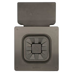 TruAudio Tremor Wandeinbau-Subwoofer 10"