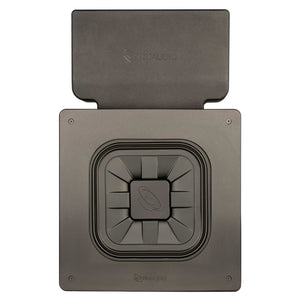 TruAudio Tremor Wandeinbau-Subwoofer 10"