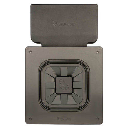 TruAudio Tremor Wandeinbau-Subwoofer 10"