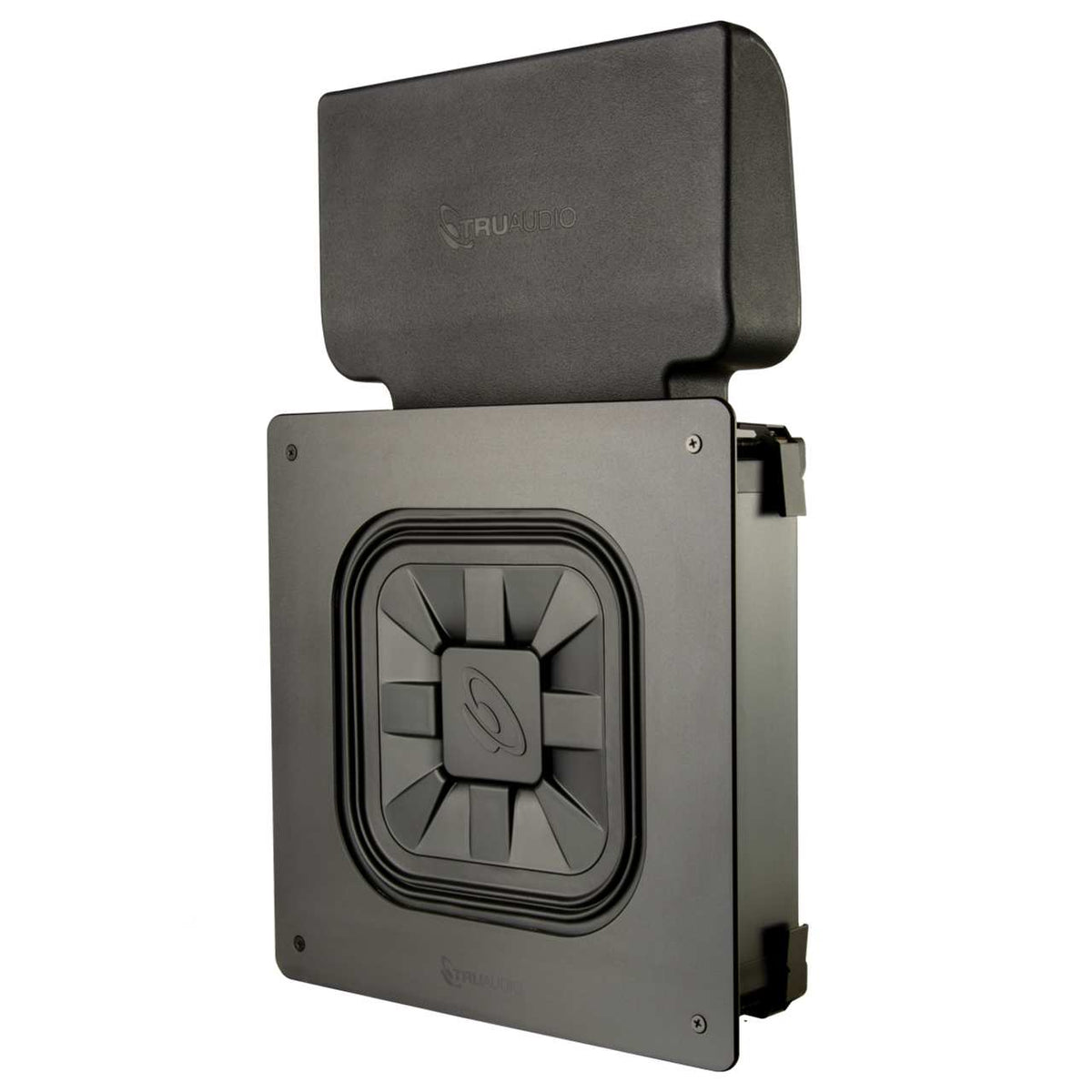 TruAudio Tremor Wandeinbau-Subwoofer 10"