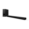 Yamaha TRUE X-BAR 50A – Dolby Atmos Soundbar mit Wireless-Subwoofer - Black
