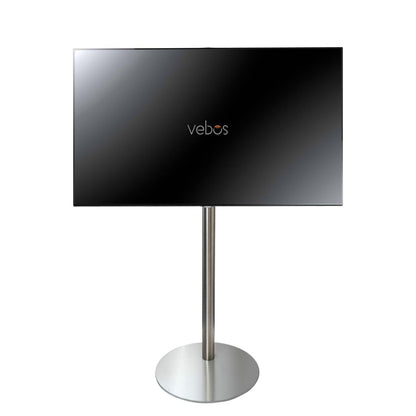 Vebos TV Ständer XS – Universal Bodenständer für Fernseher