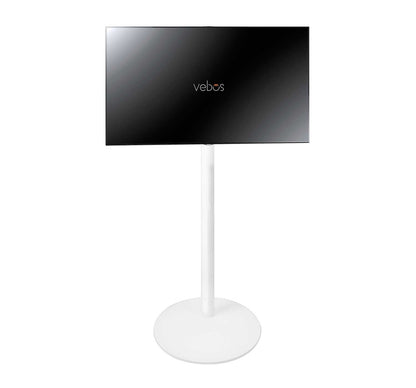 Vebos TV Ständer XS – Universal Bodenständer für Fernseher