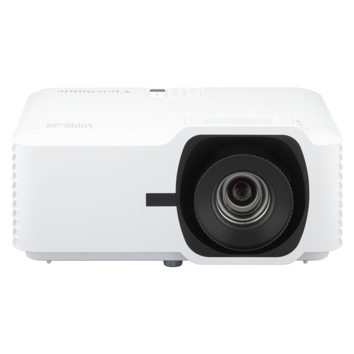 ViewSonic LS741HD Full-HD-Laser-Beamer – Frontansicht