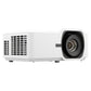ViewSonic LS741HD Full-HD-Laser-Beamer – Ansicht schräg von rechts
