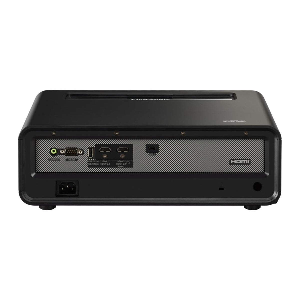 ViewSonic X1-4KE Pro 4K LED-Beamer – Ansicht 4