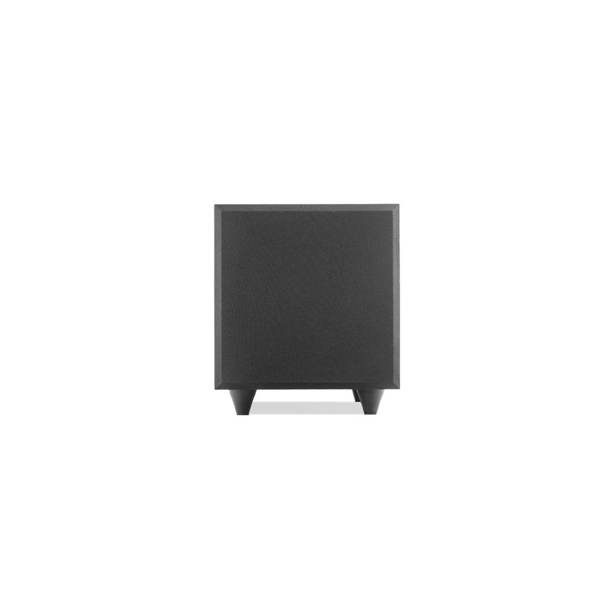 Vivaldi Giove Sub 8AP Aktiv-Subwoofer 8" mit Passivmembran – Schwarz