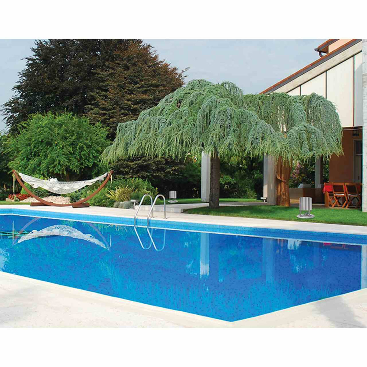 Vivaldi ZEN 315 Outdoor-Lautsprecher Edelstahl