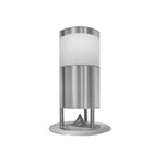 Vivaldi ZEN 510 Outdoor-Lautsprecher Edelstahl mit LED
