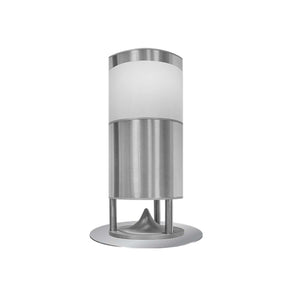 Vivaldi ZEN 510 Outdoor-Lautsprecher Edelstahl mit LED