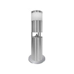 Vivaldi ZEN 930 Outdoor-Lautsprecher Edelstahl mit LED