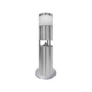 Vivaldi ZEN 930 Outdoor-Lautsprecher Edelstahl mit LED