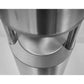 Vivaldi ZEN 930 Outdoor-Lautsprecher Edelstahl mit LED