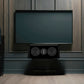 Wharfedale Aura C Centerlautsprecher Hochglanz-Schwarz im Heimkino
