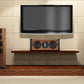 Wharfedale Aura CS Centerlautsprecher – unter dem Fernseher im Heimkino