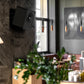 Wharfedale Denton 1S Regallautsprecher (Paar) – in Schwarz im Wohnraum