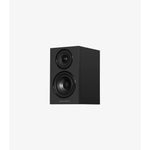 Wharfedale Diamond 12.0i Regallautsprecher (Paar) in Schwarz