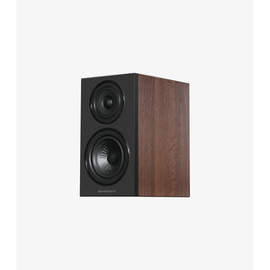 Wharfedale Diamond 12.1i Regallautsprecher (Paar) in Walnuss