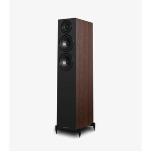 Wharfedale Diamond 12.3i Standlautsprecher (Paar) in Walnuss