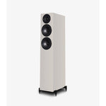 Wharfedale Diamond 12.3i Standlautsprecher (Paar) in Grau