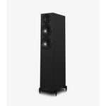 Wharfedale Diamond 12.3i Standlautsprecher (Paar) in Schwarz