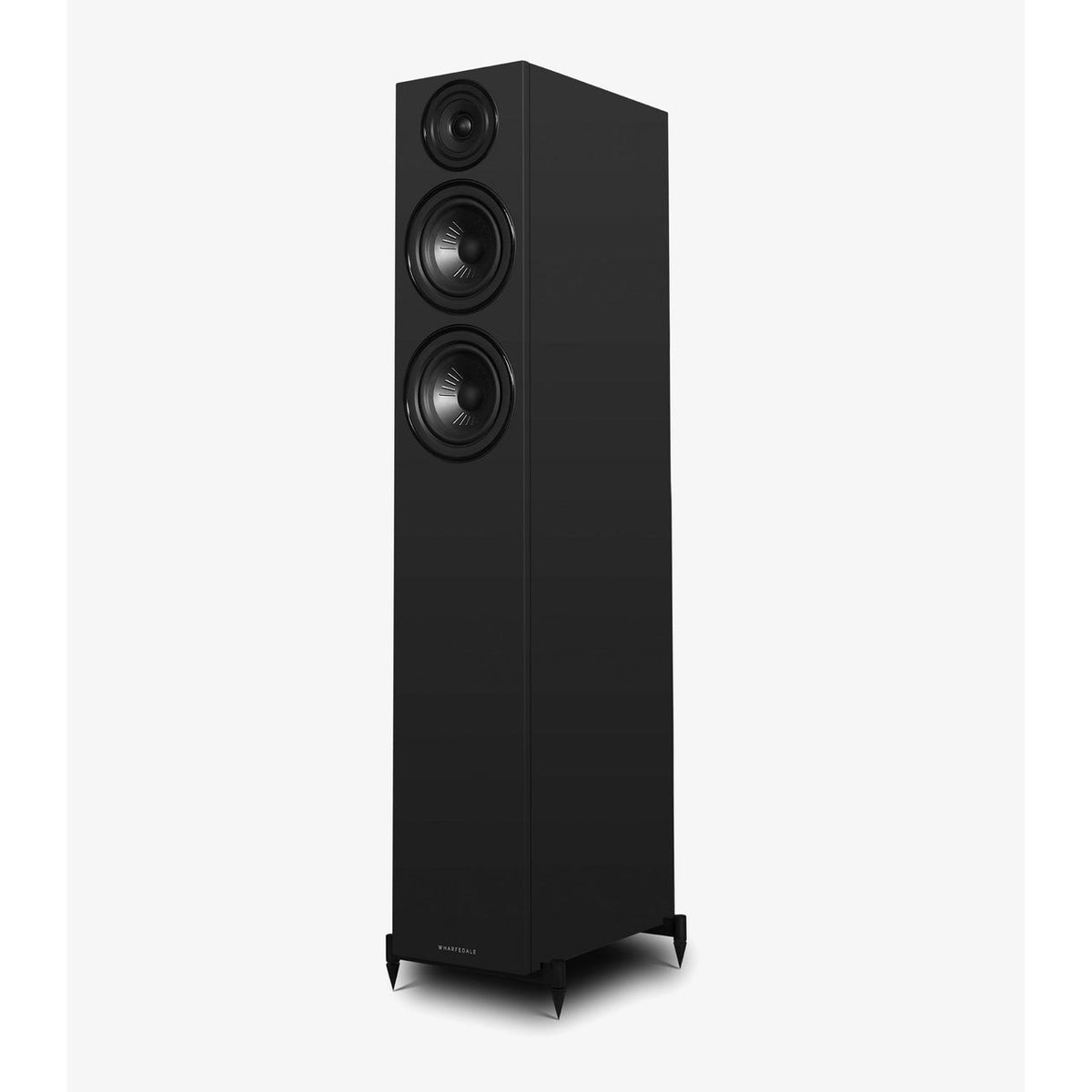 Wharfedale Diamond 12.4i Schwarz