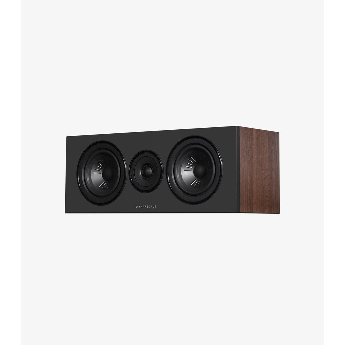 Wharfedale Diamond 12.Ci Centerlautsprecher in Classic Walnut