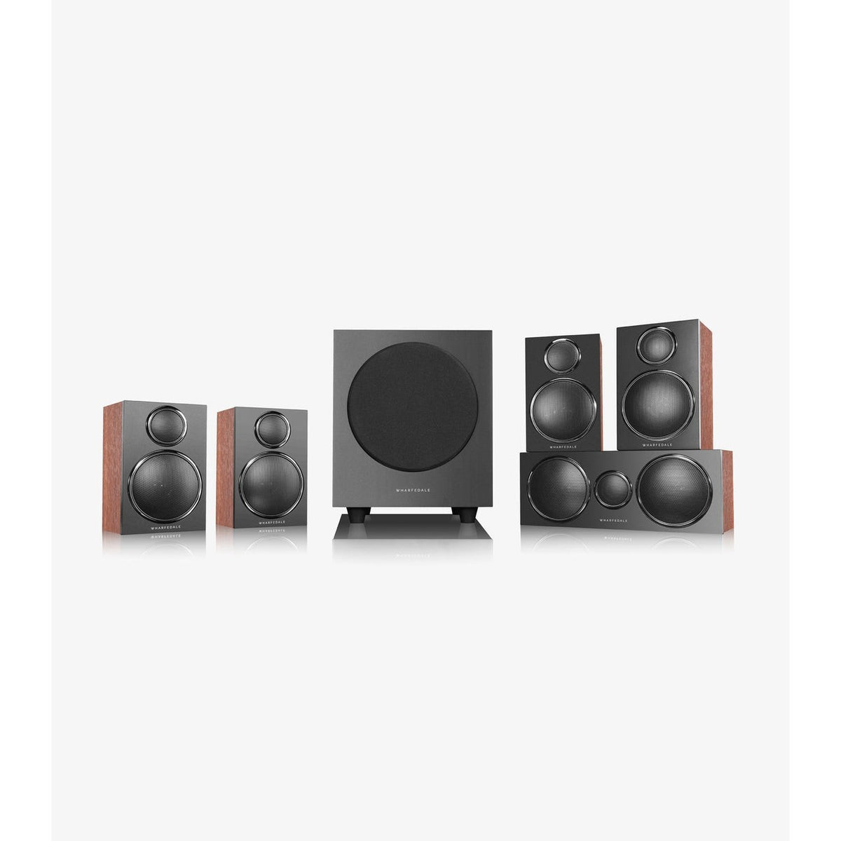 Wharfedale DX-3 HCP