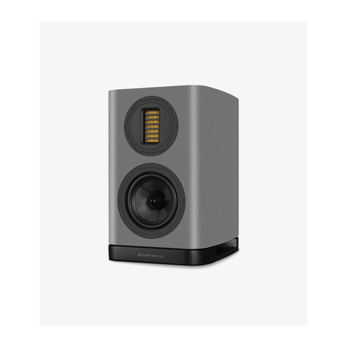 Wharfedale EVO 5.1 Regallautsprecher in Grau
