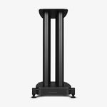 Wharfedale EVO 5.1 Stand Lautsprecherständer (Paar) – Ständer in Schwarz