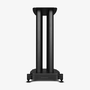 Wharfedale EVO 5.1 Stand Lautsprecherständer (Paar) – Ständer in Schwarz