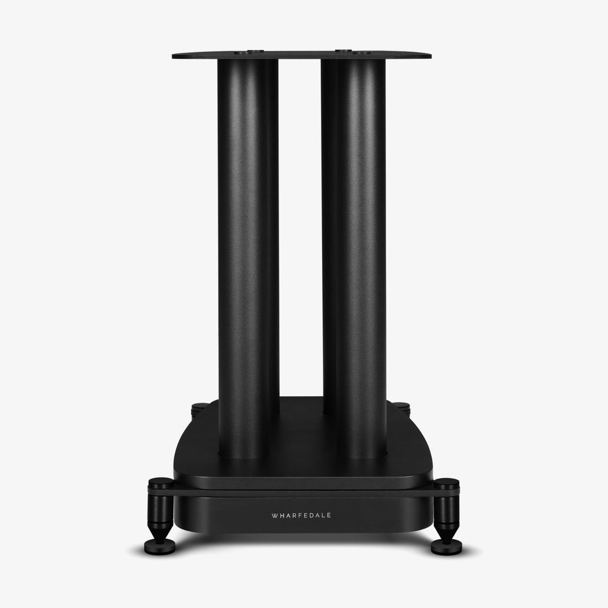 Wharfedale EVO 5.2 Stand Lautsprecherständer (Paar) – Ständer in Schwarz