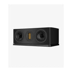 Wharfedale EVO 5.C Centerlautsprecher in seidenmatt schwarz