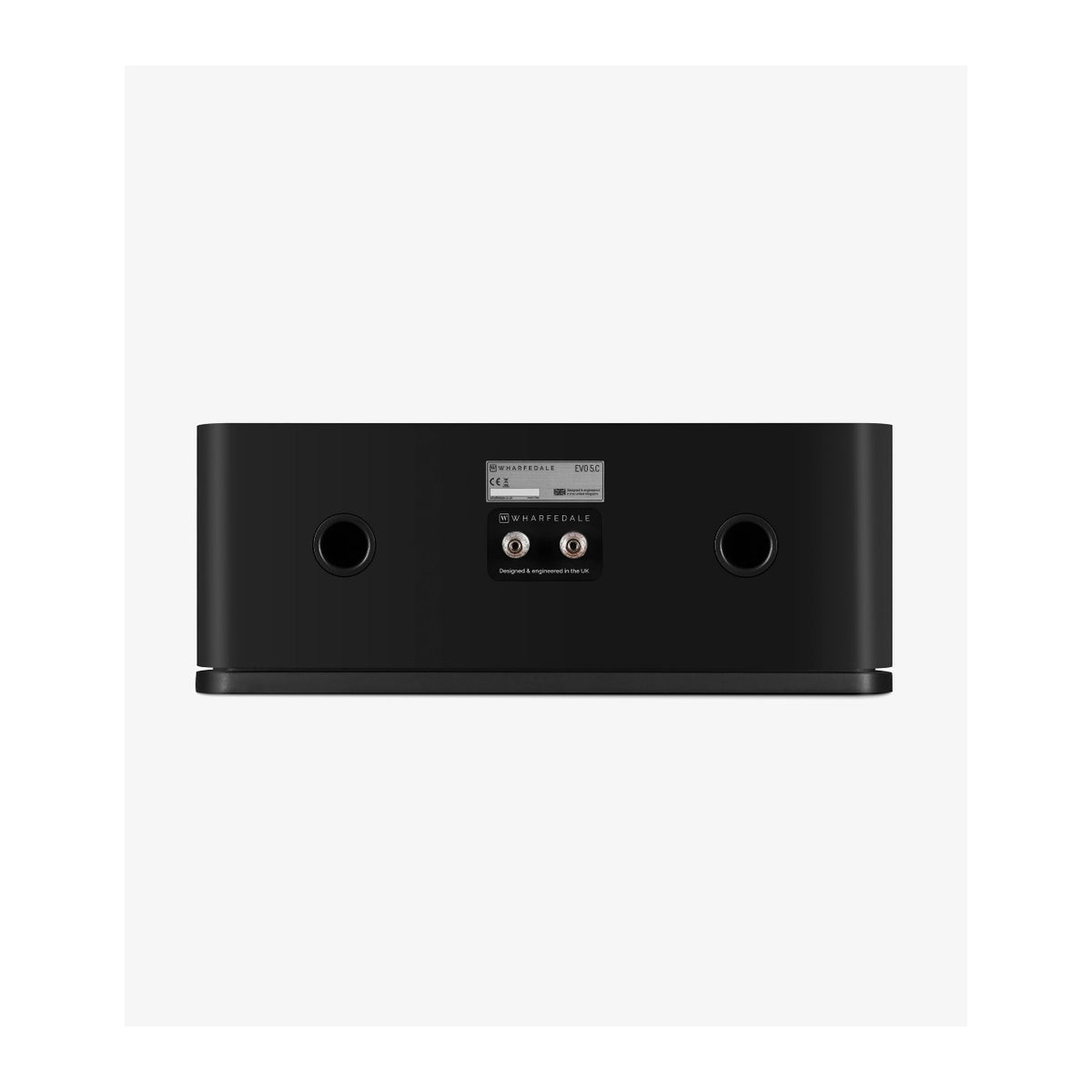 Wharfedale EVO 5.C Centerlautsprecher – Detail