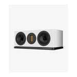Wharfedale EVO 5.C Centerlautsprecher in seidenmatt weiss
