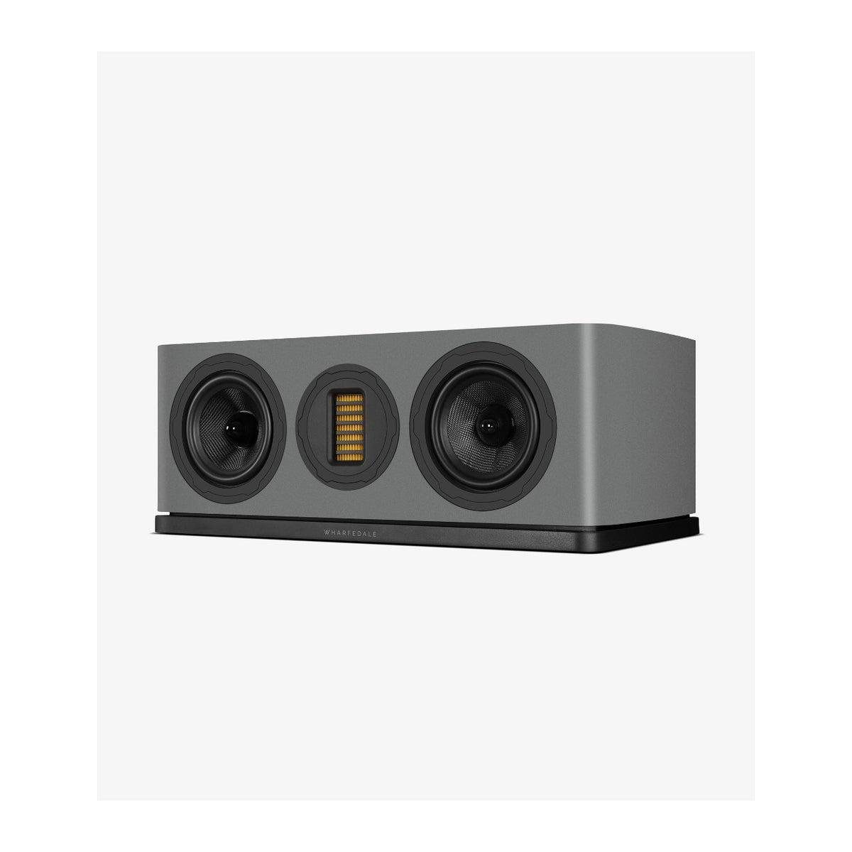Wharfedale EVO 5.C Centerlautsprecher in Grau