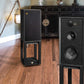 Wharfedale Linton Stand Lautsprecherständer Schwarzeiche mit Linton