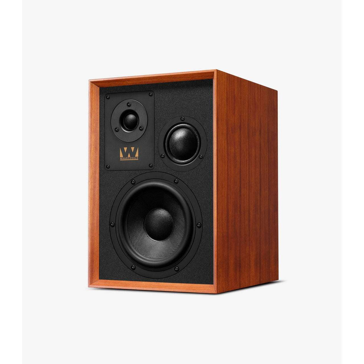 Wharfedale Super Denton Mahagoni