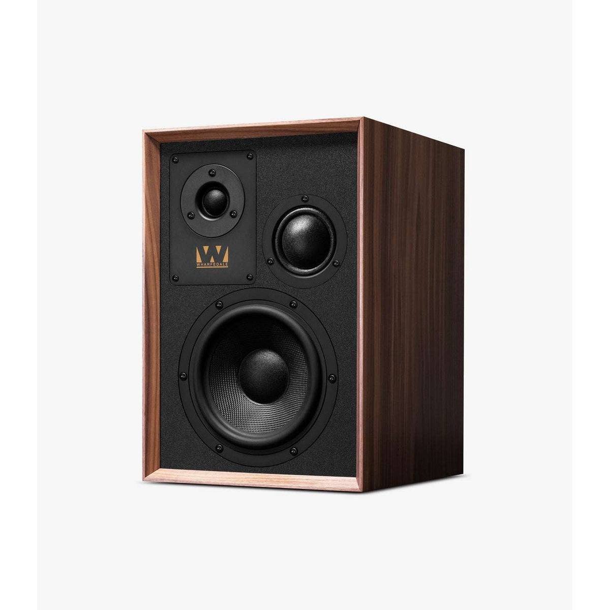 Wharfedale Super Denton Walnuss