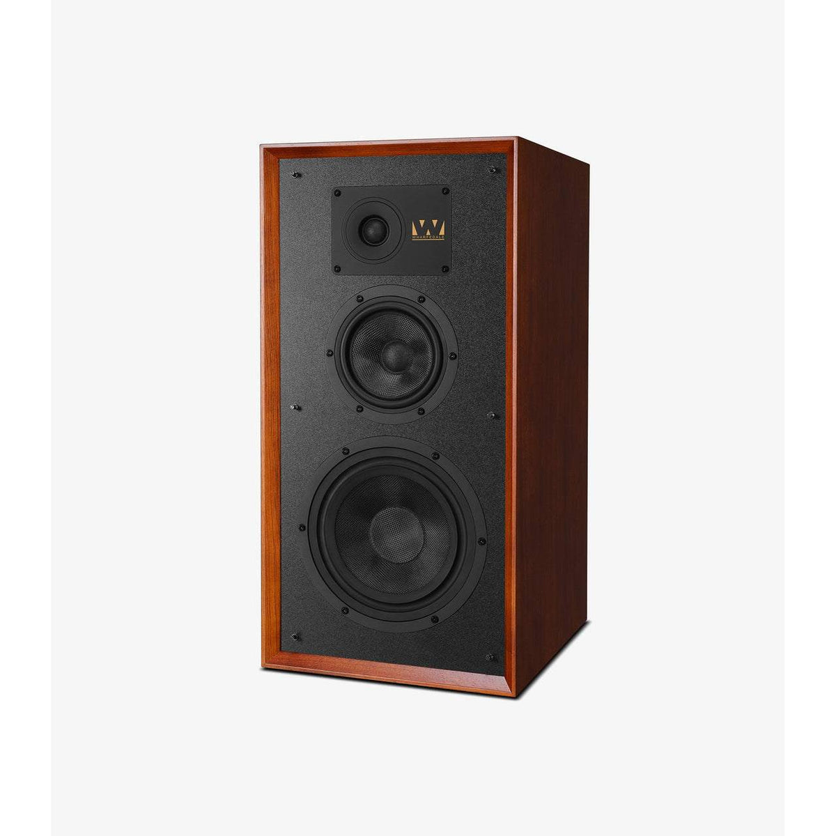 Wharfedale Super Linton Mahagoni