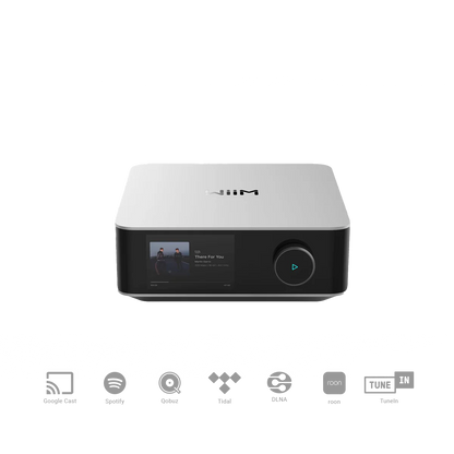 WiiM Amp Ultra – High-End Streaming-Verstärker