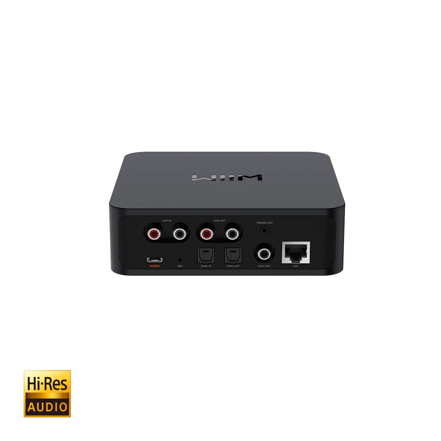 WiiM Pro Plus – Ultra High-Res Audio Streamer - CINE-CRAFT WiiM Pro Plus – Ultra High-Res Audio Streamer - CINE-CRAFT