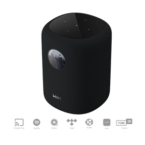 WiiM Sound – High-Res Smart Speaker mit Raumkorrektur
