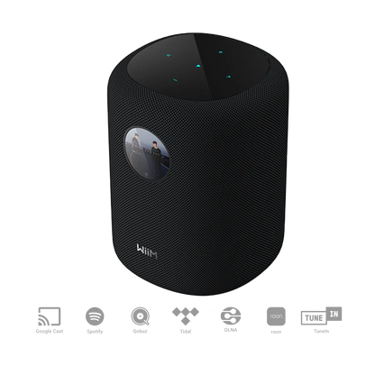 WiiM Sound – High-Res Smart Speaker mit Raumkorrektur