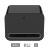WiiM Sub Pro Smart Subwoofer – Kraftvoller Bass & Wi-Fi 6E - Studio Black