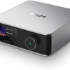 WiiM Ultra – High-Res Wireless Streamer - Silber